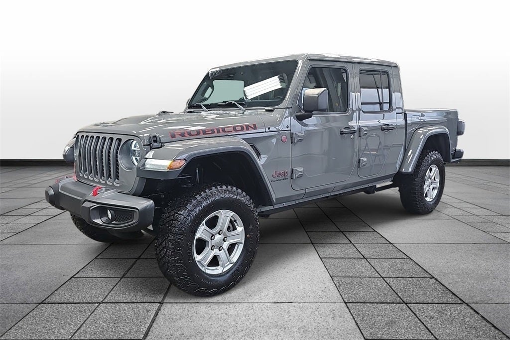 2020 Jeep Gladiator Rubicon