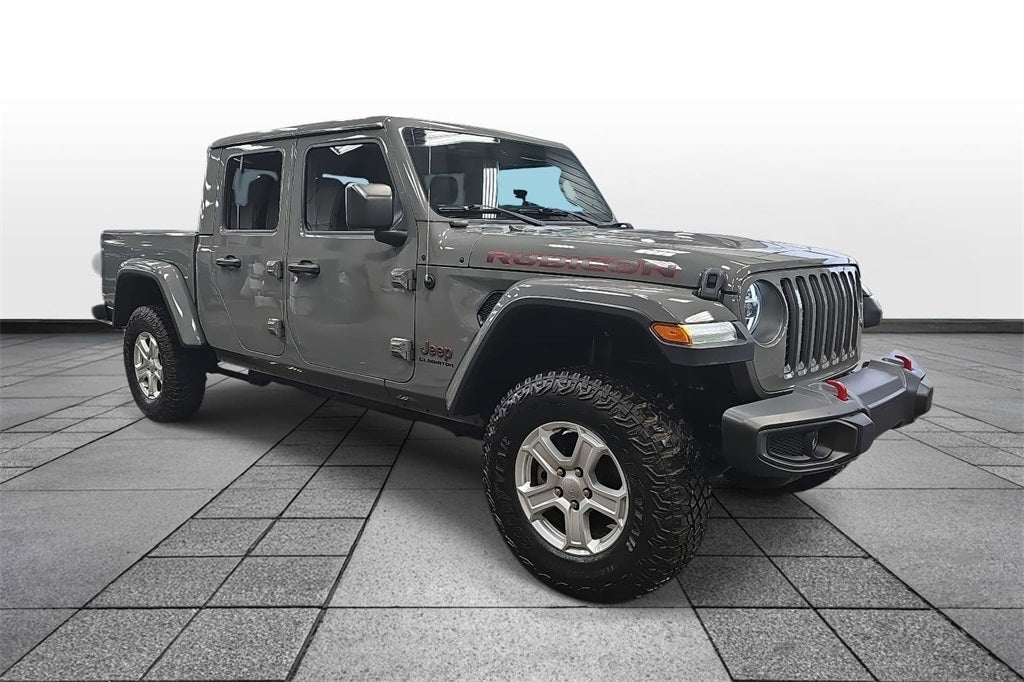 2020 Jeep Gladiator Rubicon