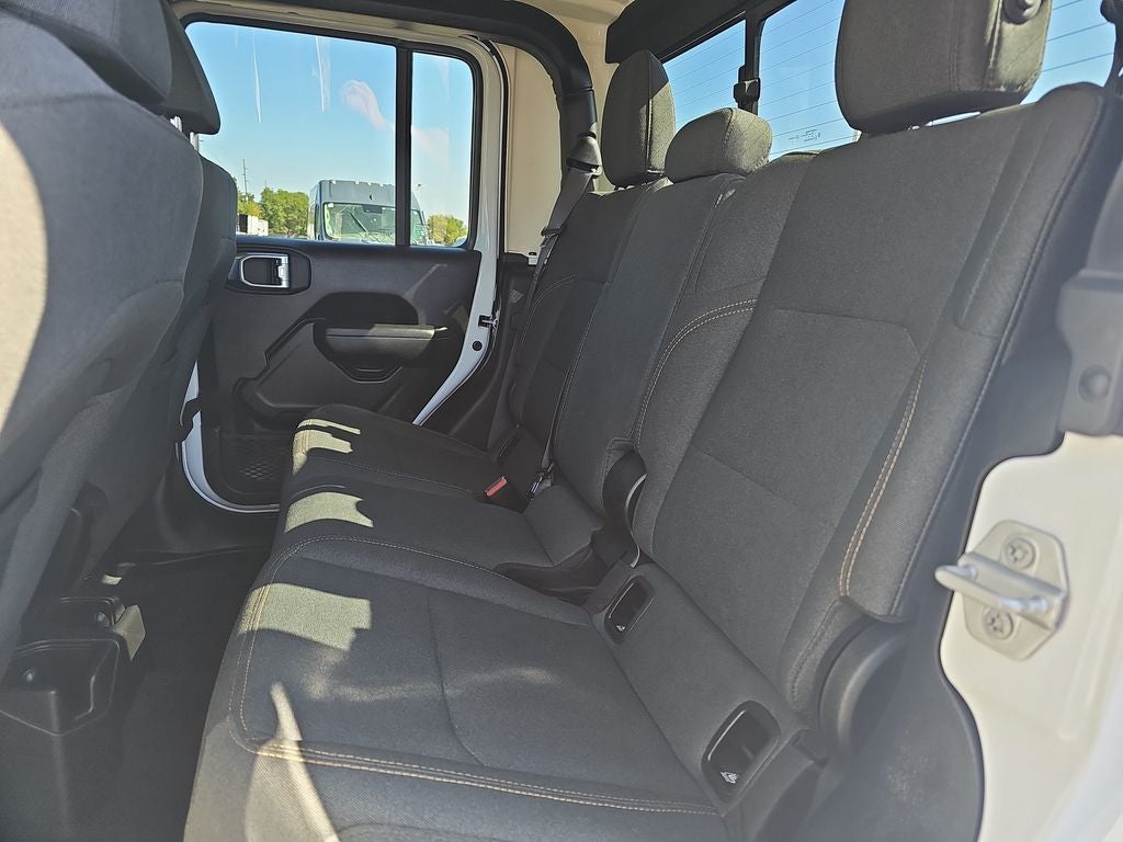 2025 Jeep Gladiator Sport S