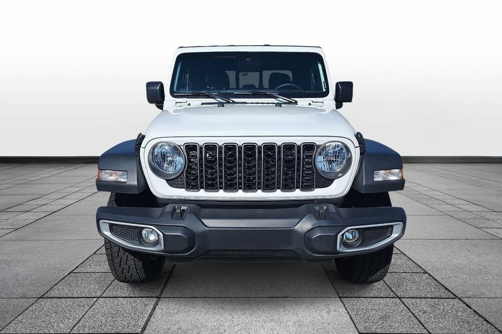 2025 Jeep Gladiator Sport S
