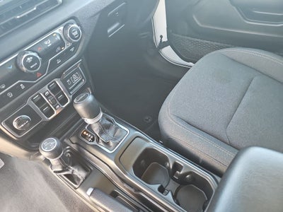 2025 Jeep Gladiator Sport S