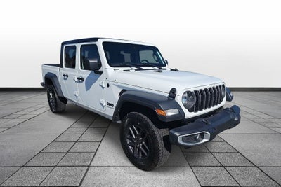 2025 Jeep Gladiator Sport S