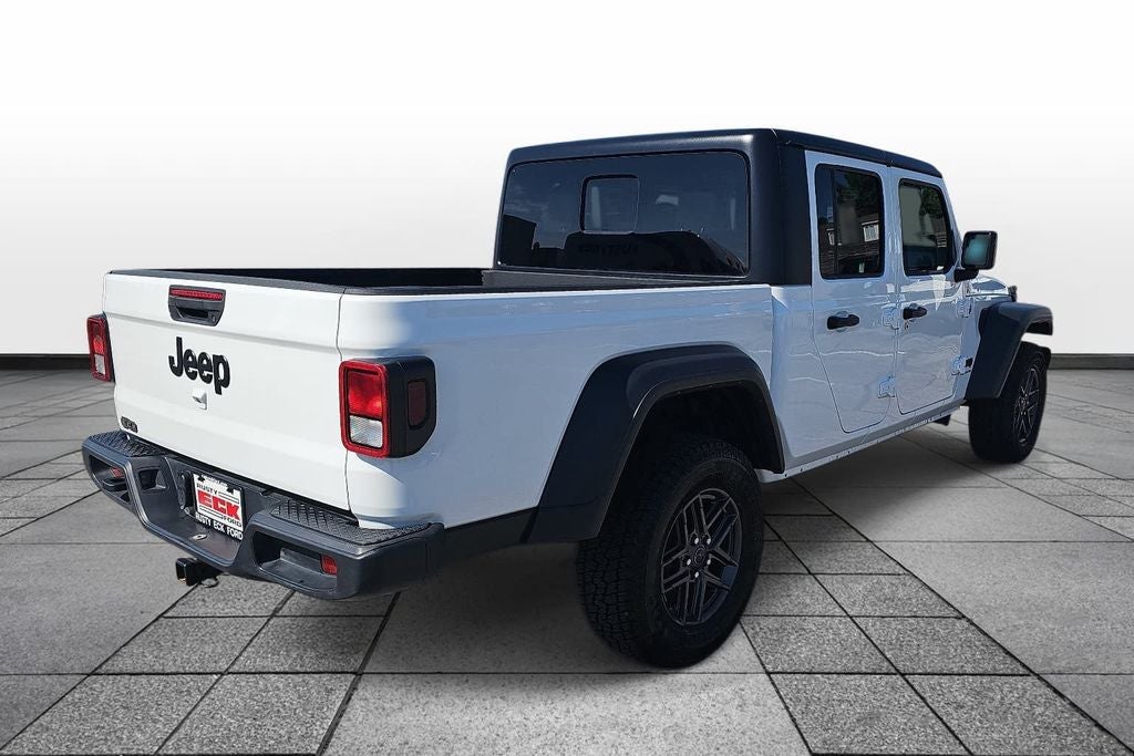 2025 Jeep Gladiator Sport S