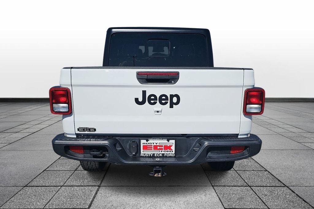 2025 Jeep Gladiator Sport S