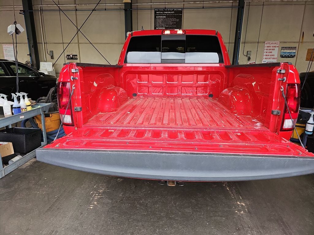 2023 RAM 1500 Classic SLT