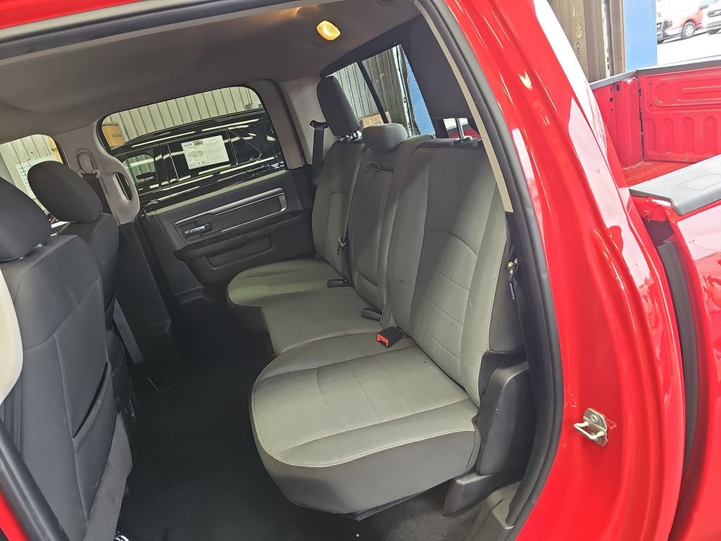 2023 RAM 1500 Classic SLT