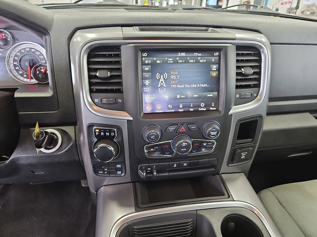 2023 RAM 1500 Classic SLT