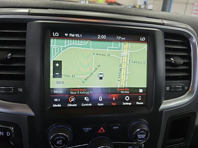 2023 RAM 1500 Classic SLT