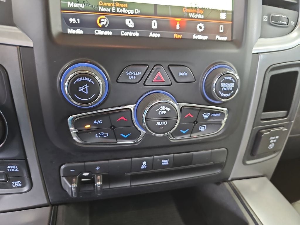 2023 RAM 1500 Classic SLT