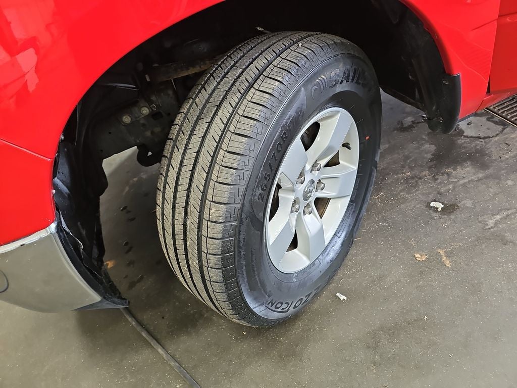 2023 RAM 1500 Classic SLT