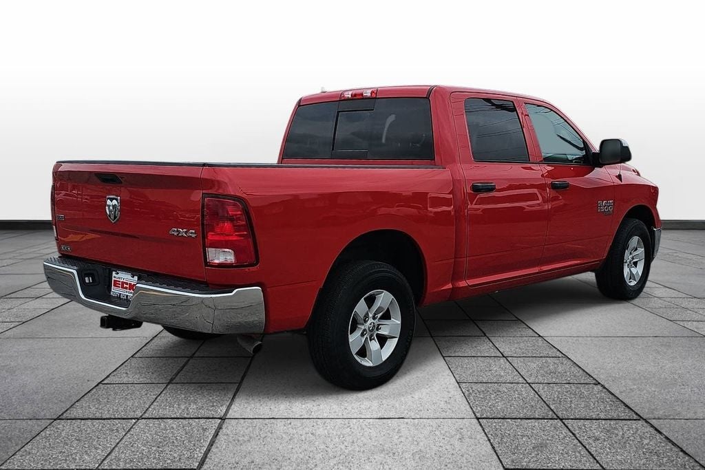 2023 RAM 1500 Classic SLT