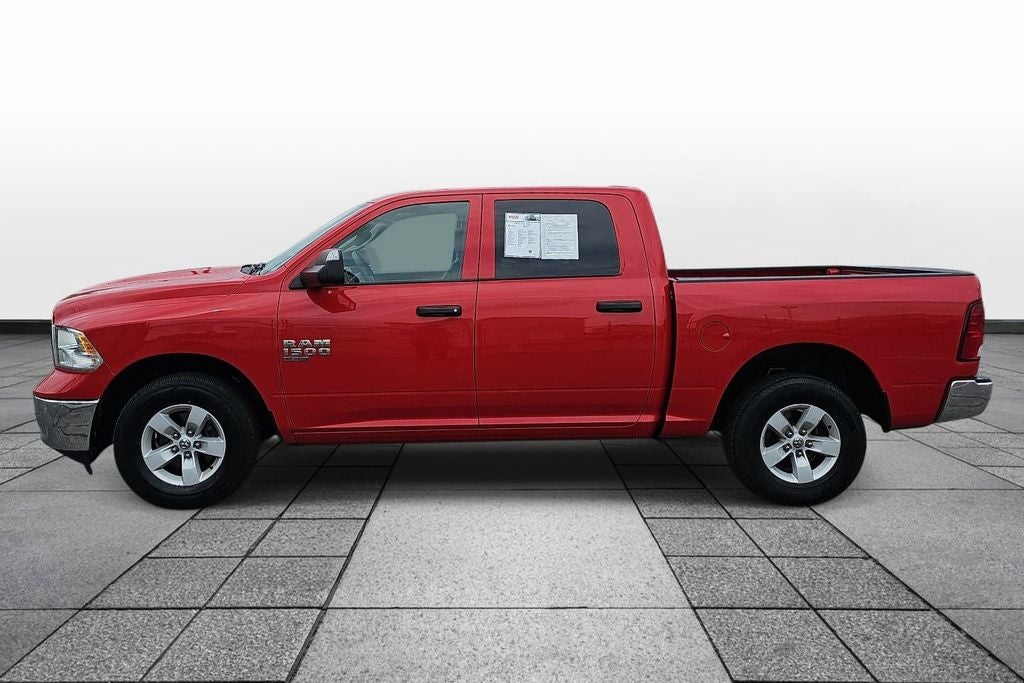 2023 RAM 1500 Classic SLT