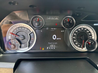 2023 RAM 1500 Classic SLT