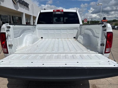 2023 RAM 1500 Classic SLT
