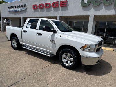 2023 RAM 1500 Classic SLT