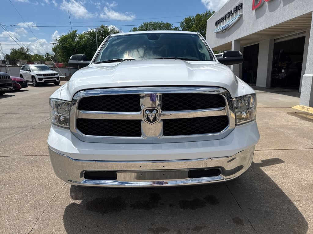 2023 RAM 1500 Classic SLT