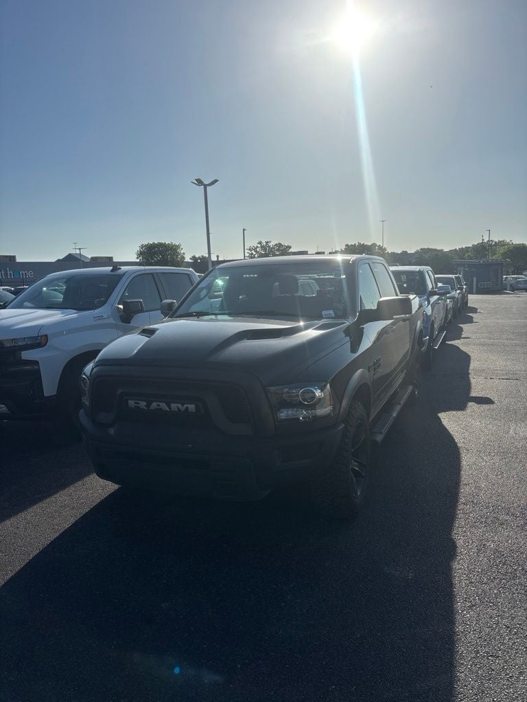 2021 RAM 1500 Classic Warlock