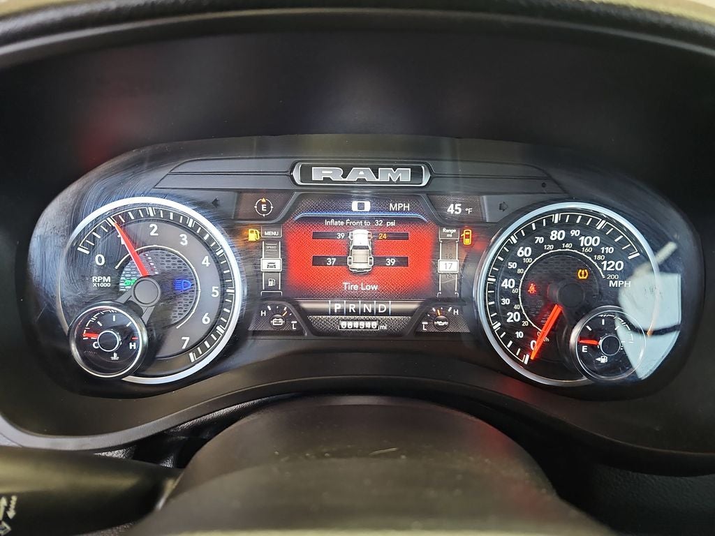 2023 RAM 1500 Big Horn/Lone Star