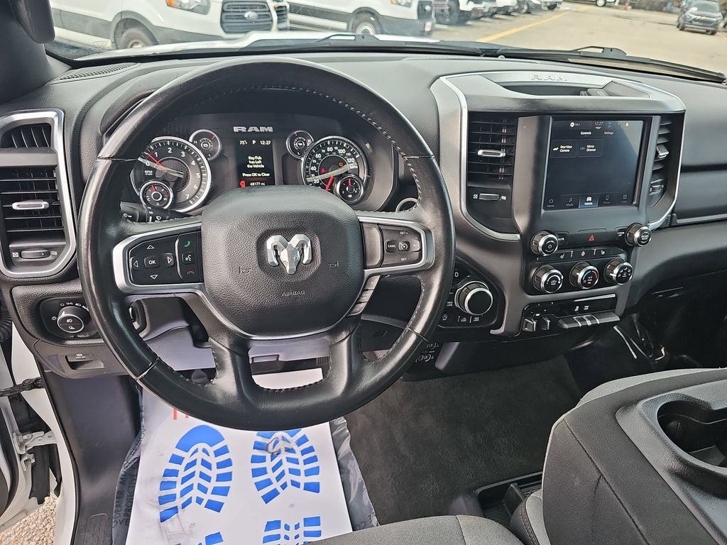 2024 RAM 1500 Big Horn/Lone Star