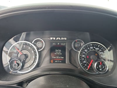 2024 RAM 1500 Big Horn/Lone Star