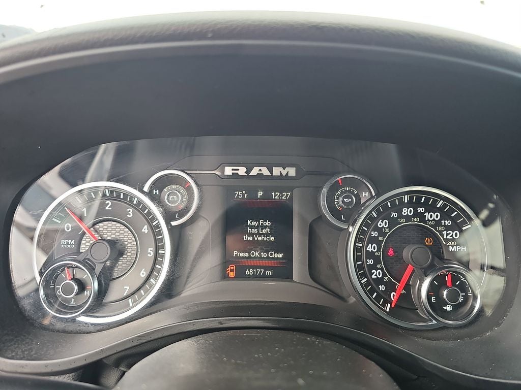 2024 RAM 1500 Big Horn/Lone Star
