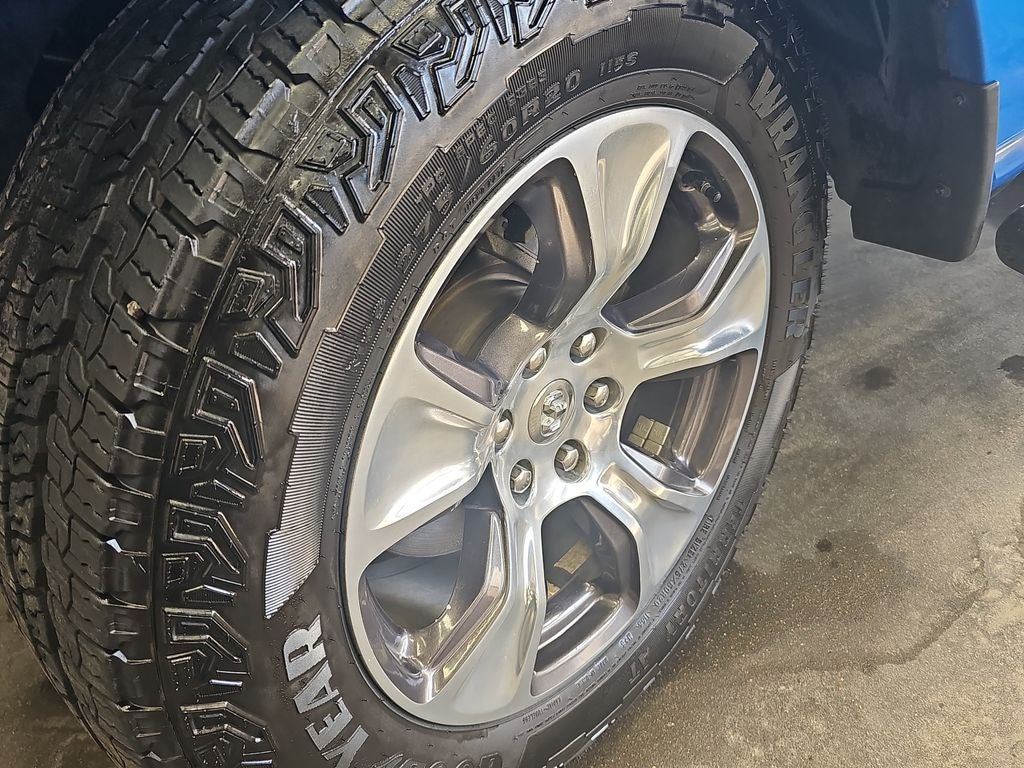 2023 RAM 1500 Laramie