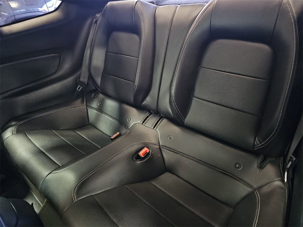 2018 Ford Mustang GT Premium