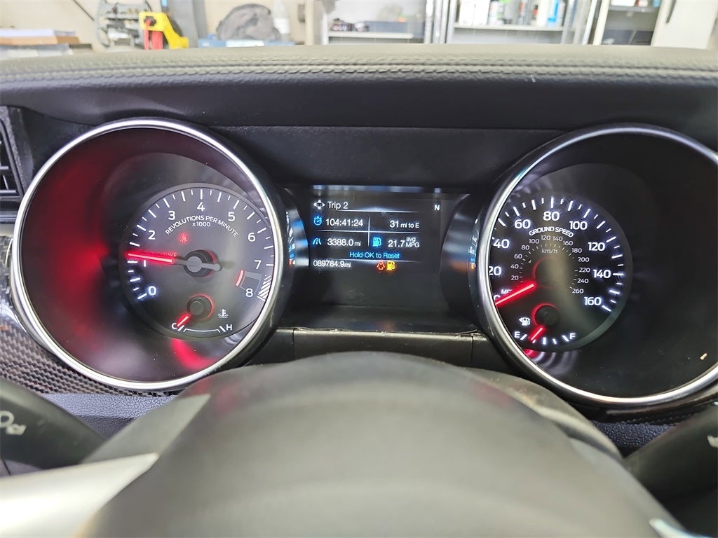 2018 Ford Mustang GT Premium