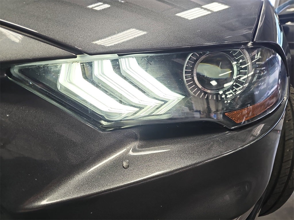 2018 Ford Mustang GT Premium