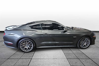 2018 Ford Mustang GT Premium