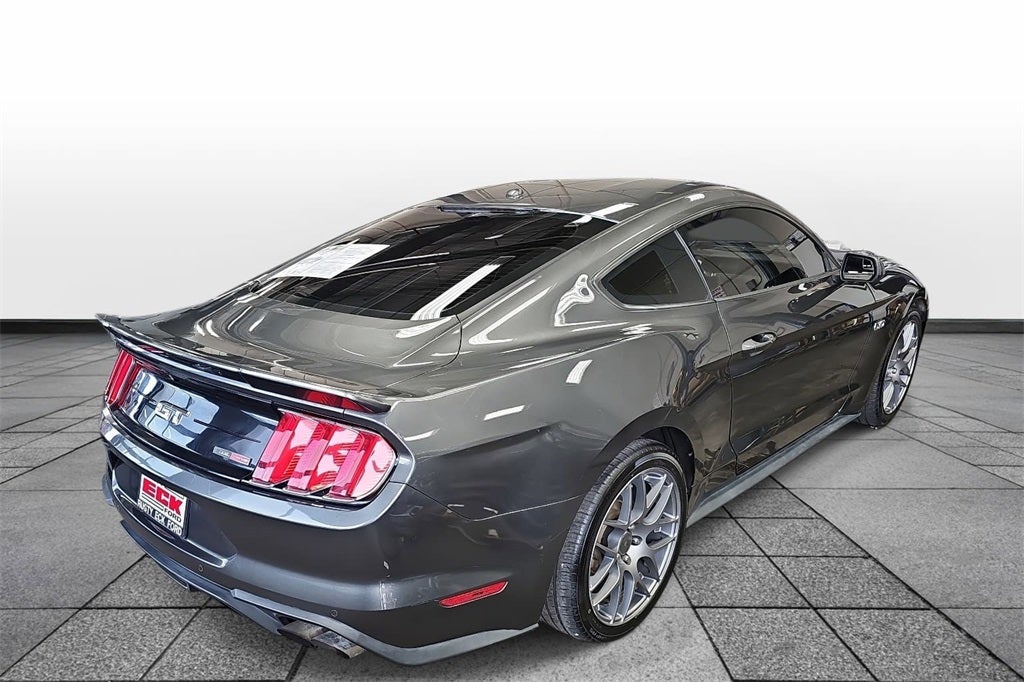 2018 Ford Mustang GT Premium