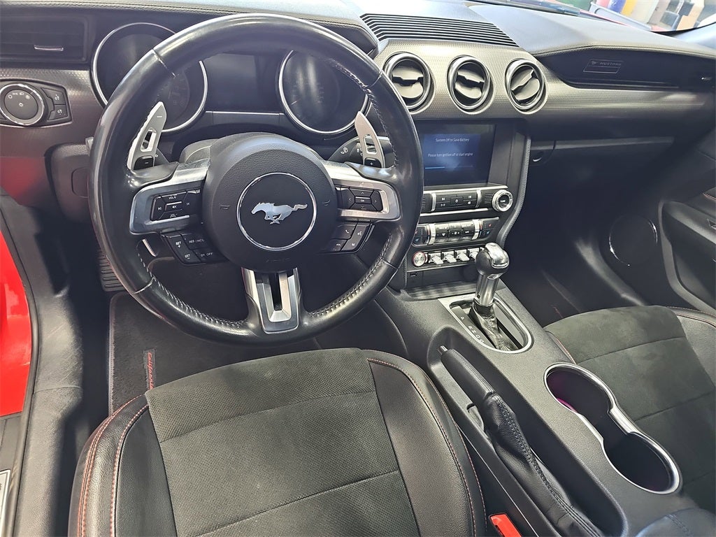 2020 Ford Mustang GT Premium