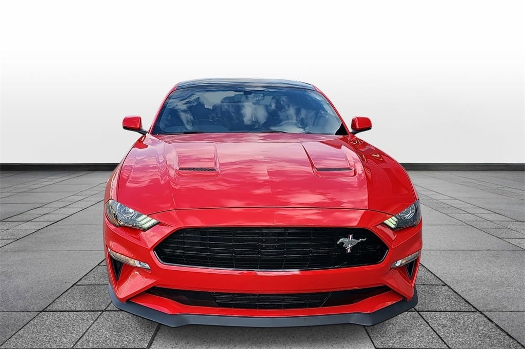 2020 Ford Mustang GT Premium