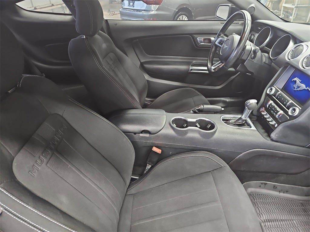 2022 Ford Mustang GT