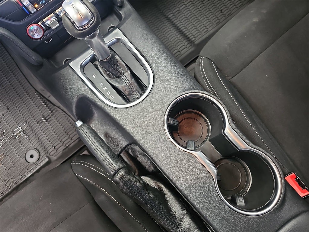 2022 Ford Mustang GT