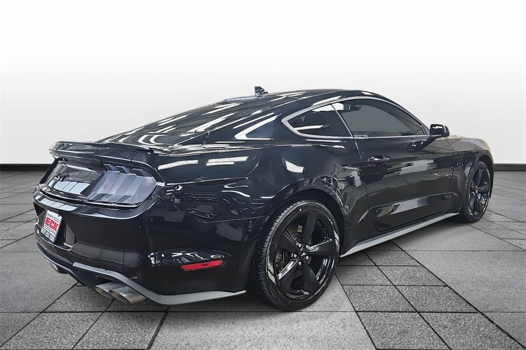 2022 Ford Mustang GT