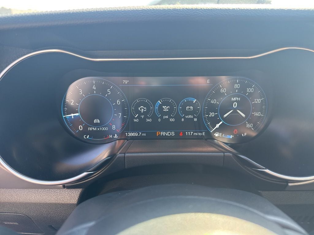 2022 Ford Mustang GT Premium