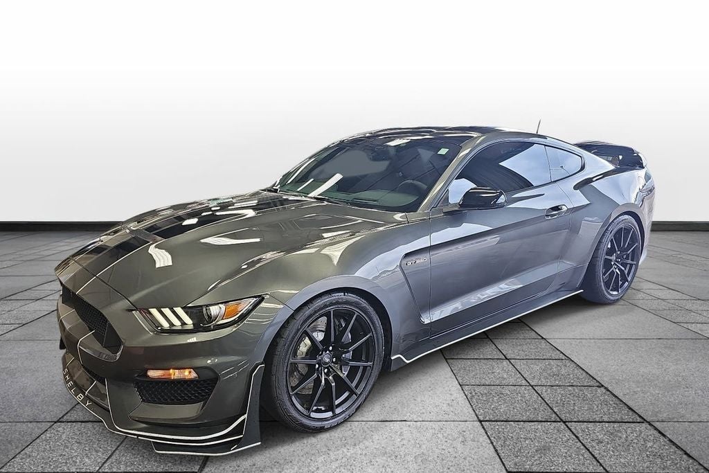 2017 Ford Mustang Shelby GT350R