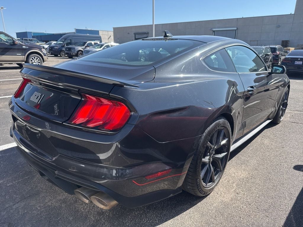 2023 Ford Mustang Mach 1