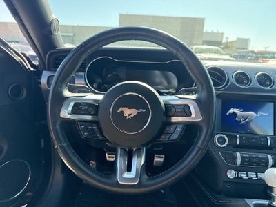 2023 Ford Mustang Mach 1