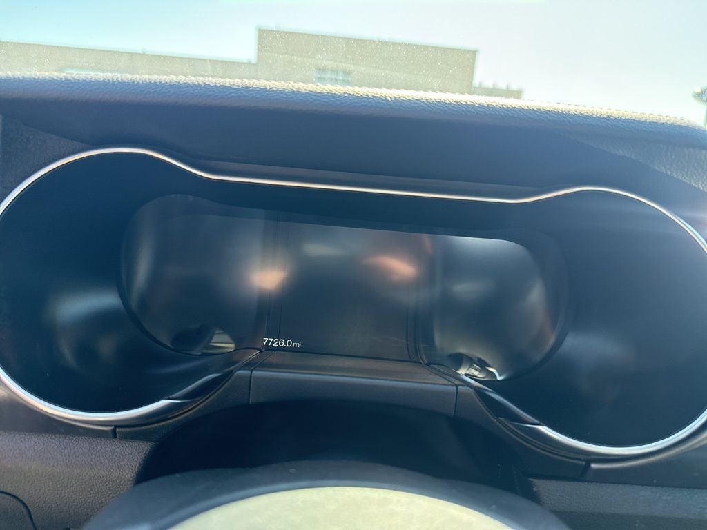 2023 Ford Mustang Mach 1