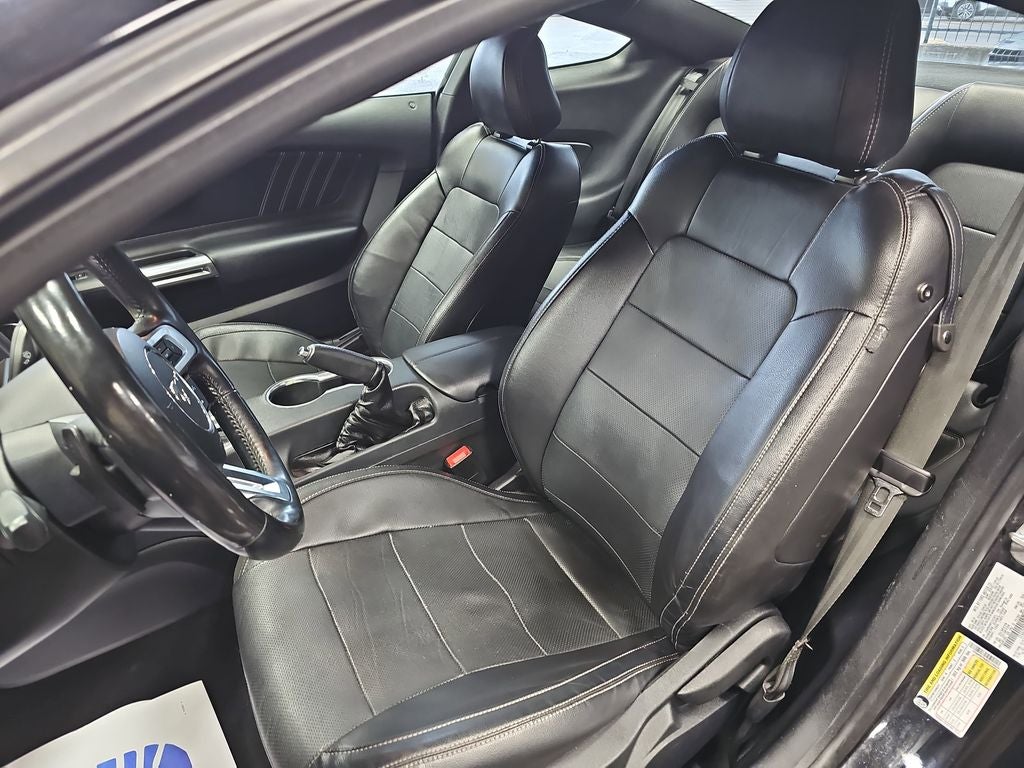 2019 Ford Mustang EcoBoost Premium