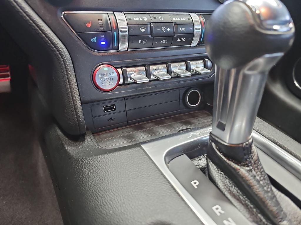 2019 Ford Mustang EcoBoost Premium