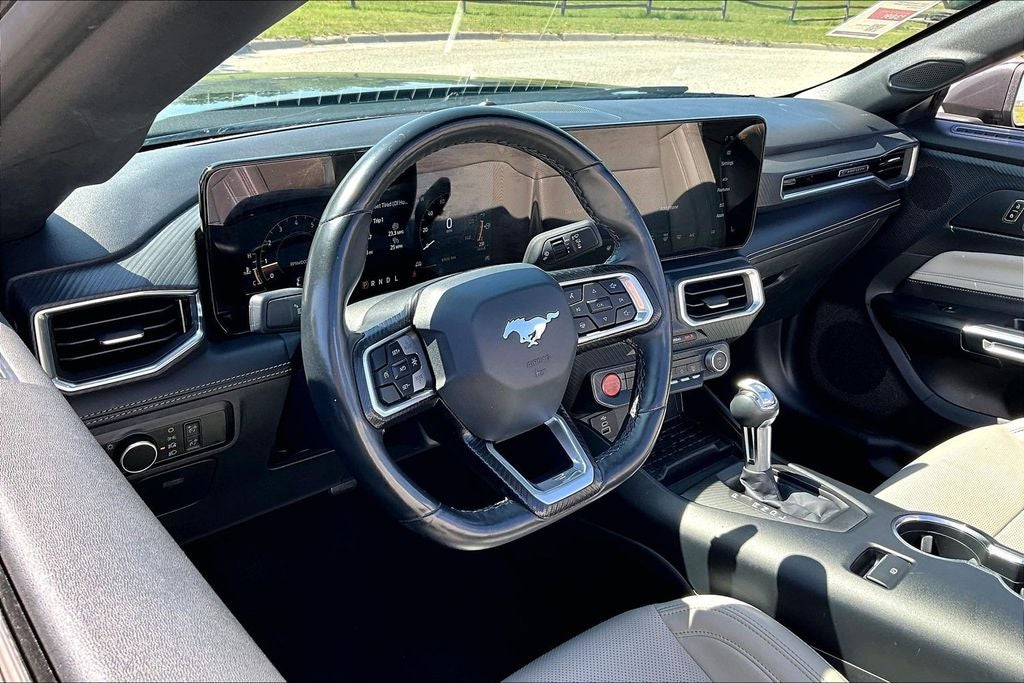 2024 Ford Mustang EcoBoost Premium