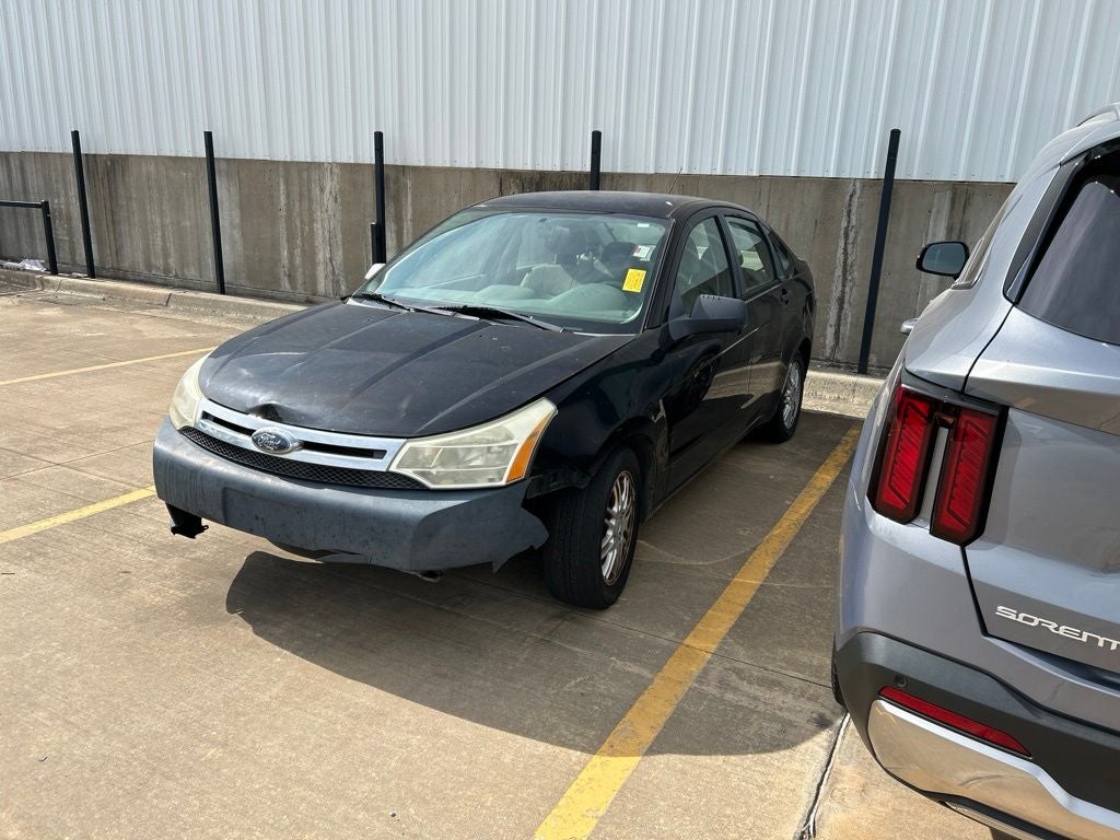 2009 Ford Focus SE