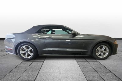 2023 Ford Mustang EcoBoost