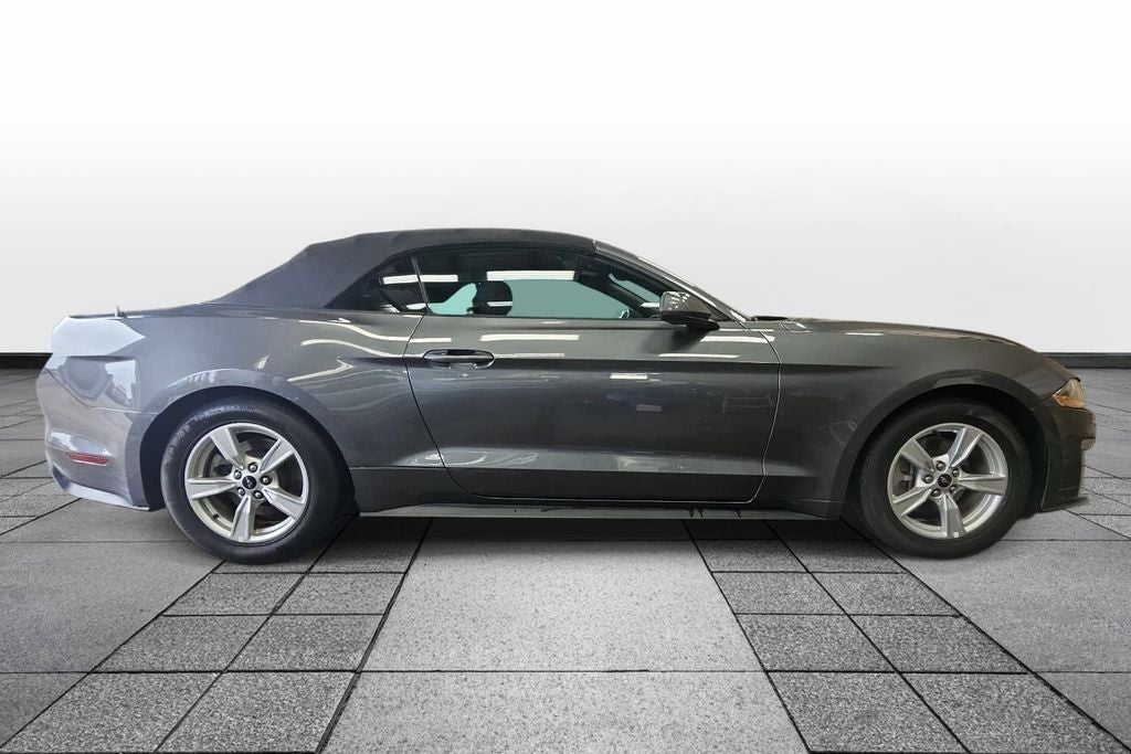 2023 Ford Mustang EcoBoost
