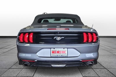 2023 Ford Mustang EcoBoost