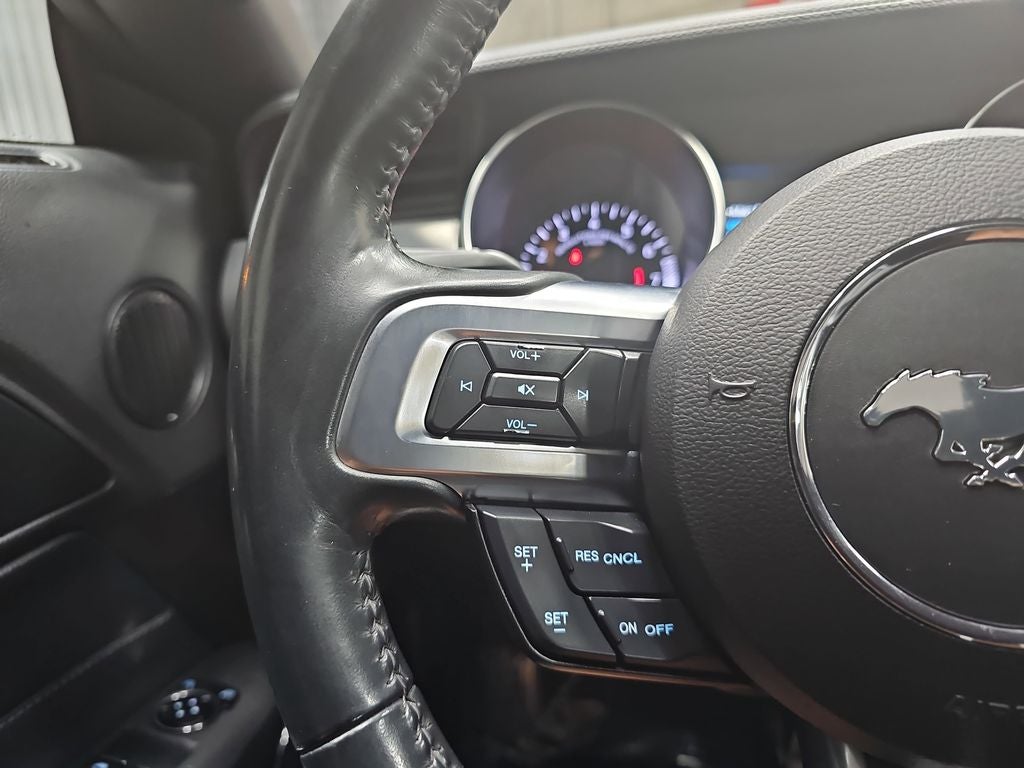2023 Ford Mustang EcoBoost Premium