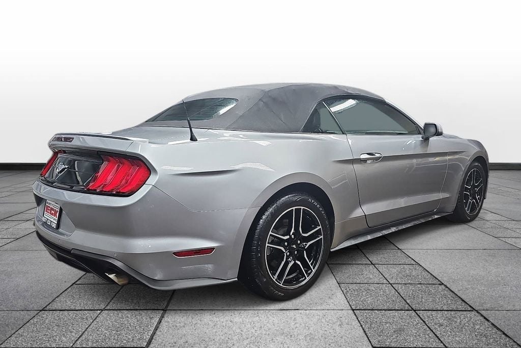 2023 Ford Mustang EcoBoost Premium